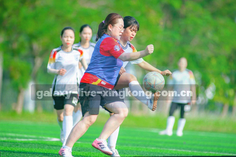 球场俯视角度叠加数据线条的合成画面，没有清晰人脸